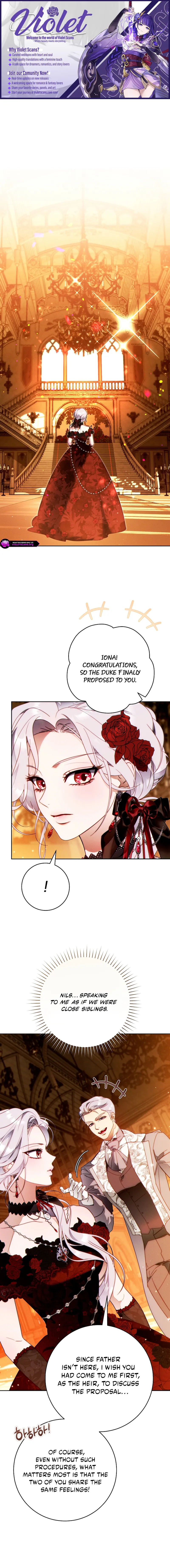 This Marriage Will Surely Succeed Chapter 47 page 1