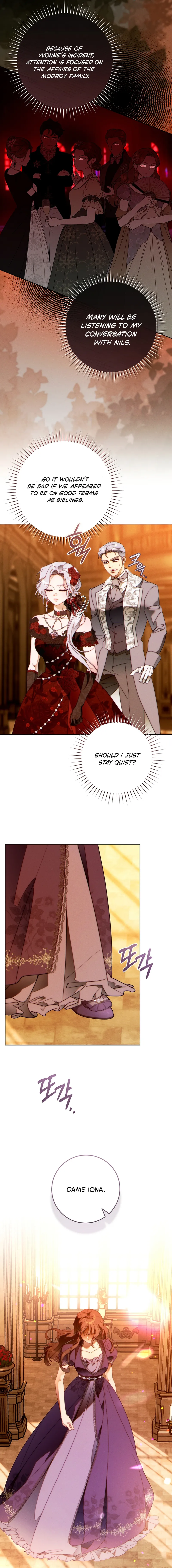 This Marriage Will Surely Succeed Chapter 47 page 3