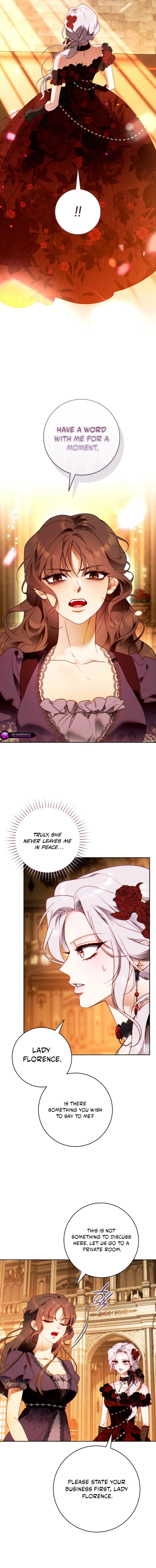 This Marriage Will Surely Succeed Chapter 47 page 4
