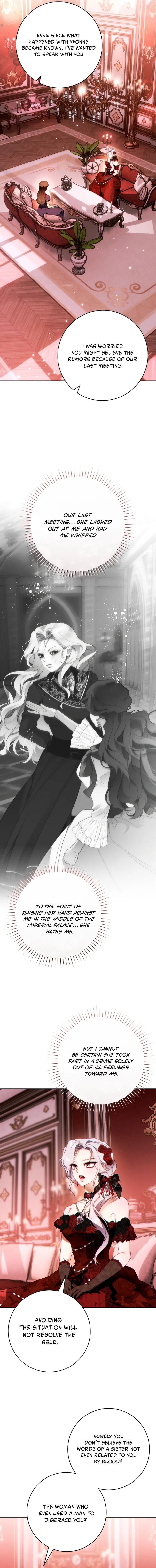 This Marriage Will Surely Succeed Chapter 47 page 6