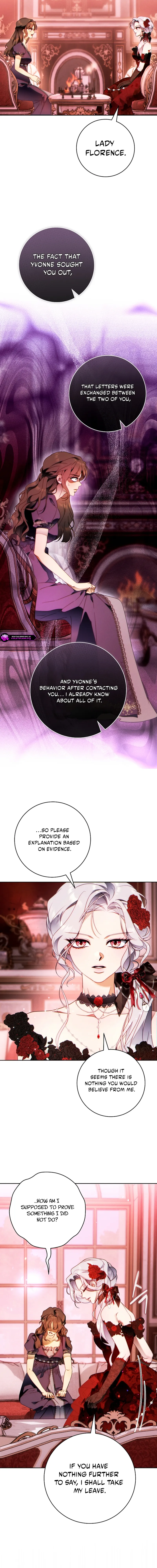 This Marriage Will Surely Succeed Chapter 47 page 7