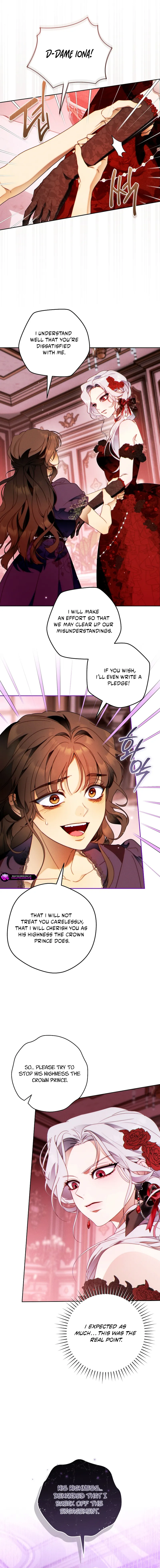 This Marriage Will Surely Succeed Chapter 47 page 8