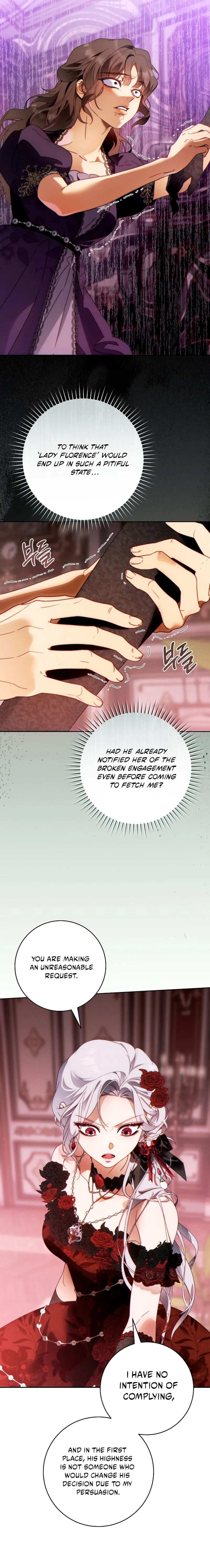 This Marriage Will Surely Succeed Chapter 47 page 9