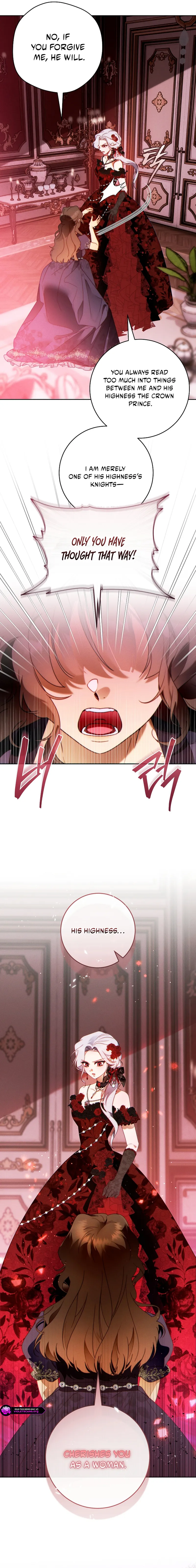 This Marriage Will Surely Succeed Chapter 47 page 10