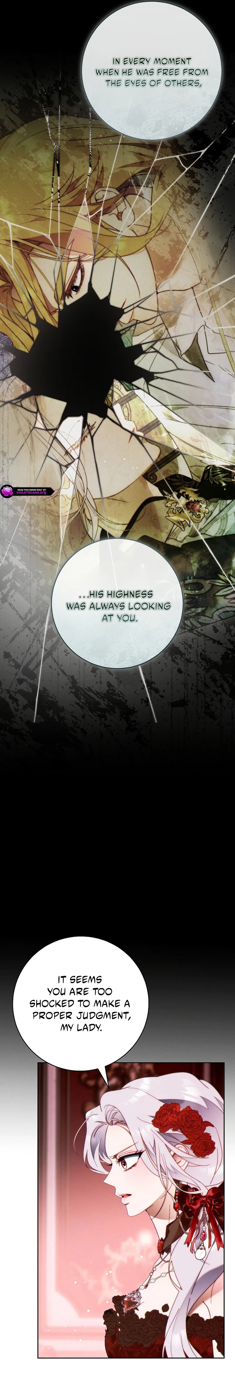 This Marriage Will Surely Succeed Chapter 47 page 12