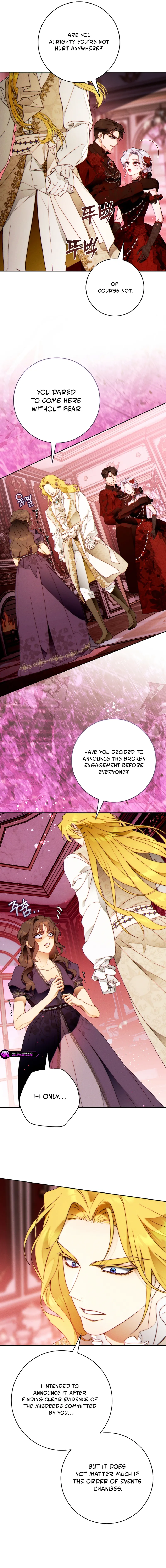 This Marriage Will Surely Succeed Chapter 47 page 15
