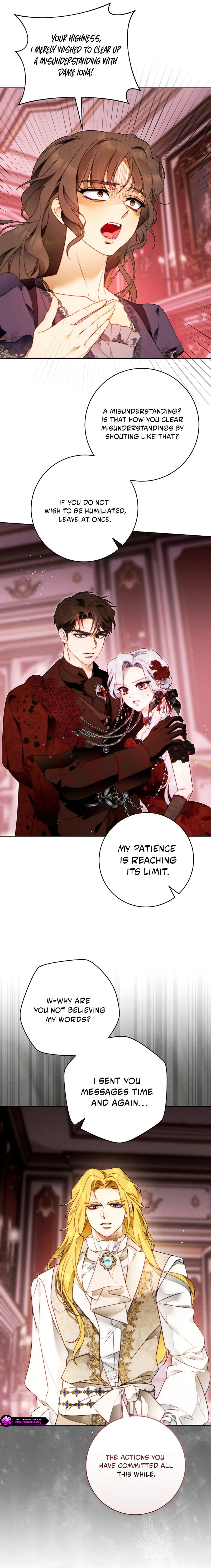 This Marriage Will Surely Succeed Chapter 47 page 16