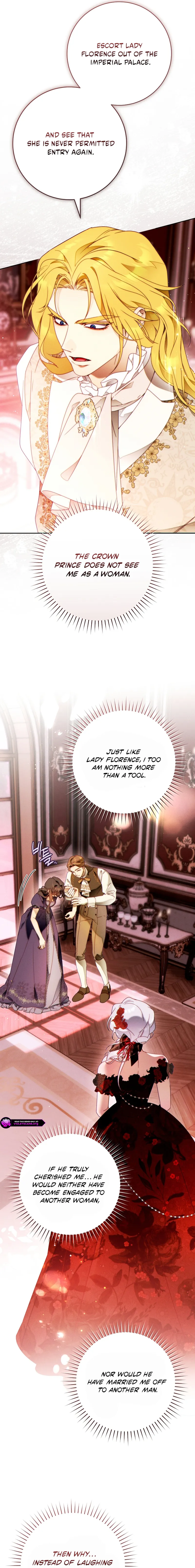 This Marriage Will Surely Succeed Chapter 47 page 19
