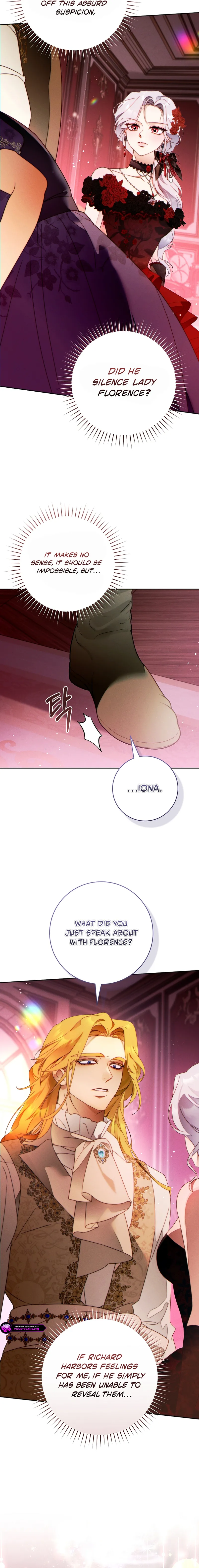 This Marriage Will Surely Succeed Chapter 47 page 20