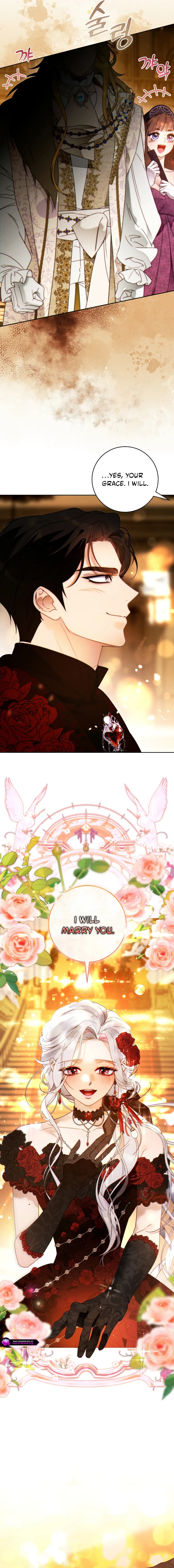 This Marriage Will Surely Succeed Chapter 46 page 2