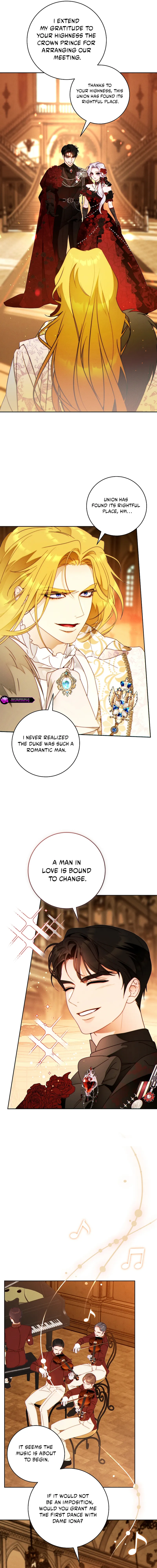 This Marriage Will Surely Succeed Chapter 46 page 5
