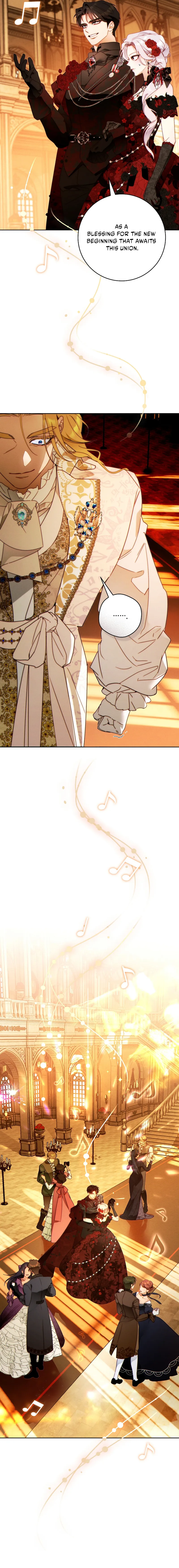 This Marriage Will Surely Succeed Chapter 46 page 6
