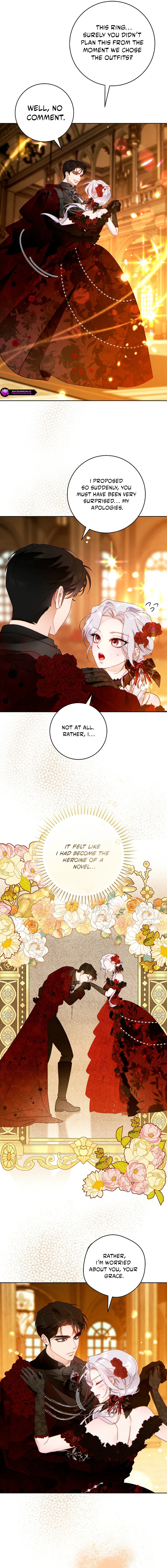 This Marriage Will Surely Succeed Chapter 46 page 7