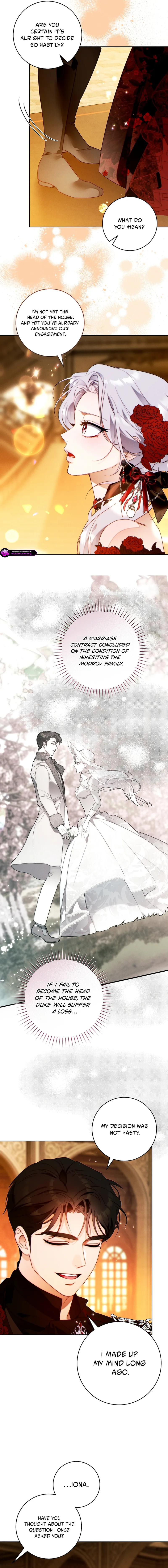 This Marriage Will Surely Succeed Chapter 46 page 8