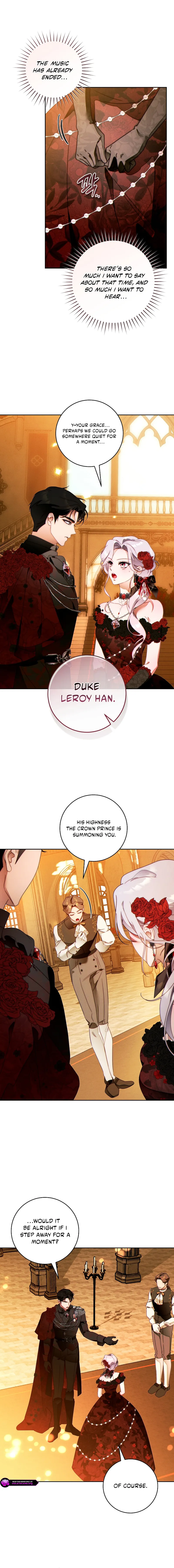 This Marriage Will Surely Succeed Chapter 46 page 15