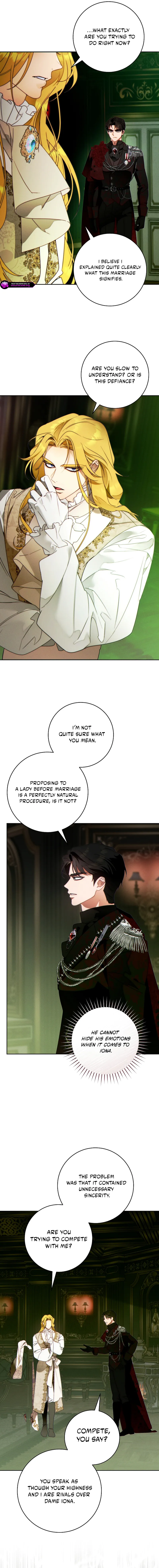 This Marriage Will Surely Succeed Chapter 46 page 17