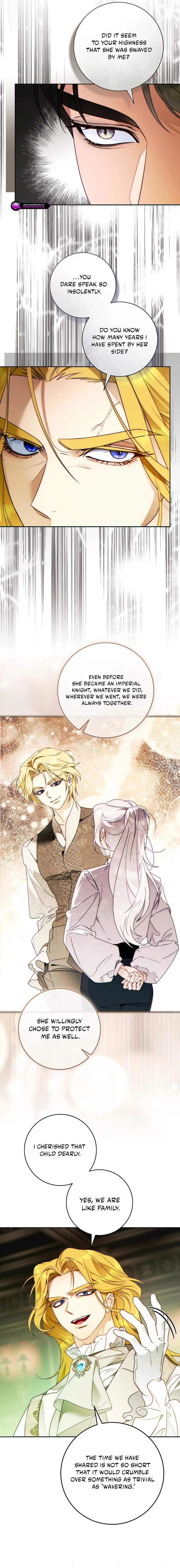 This Marriage Will Surely Succeed Chapter 46 page 18