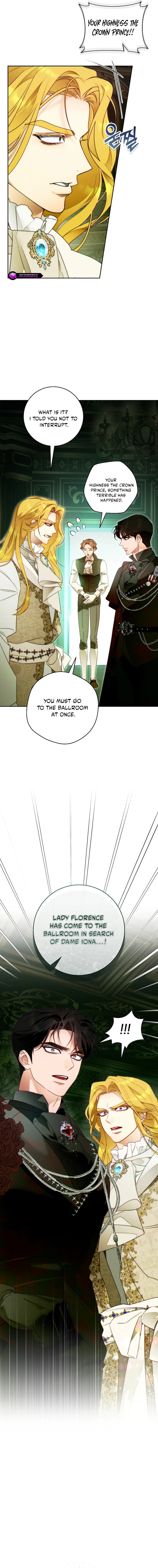 This Marriage Will Surely Succeed Chapter 46 page 21