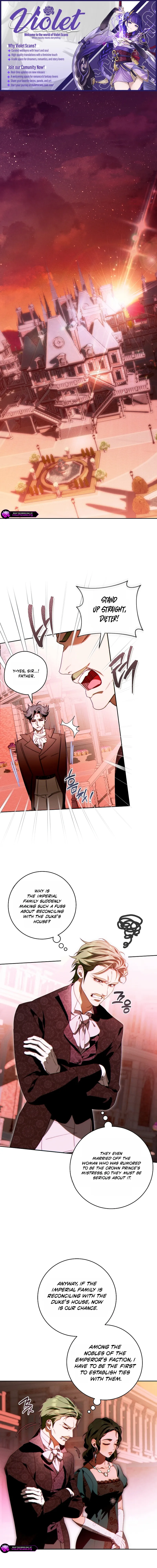This Marriage Will Surely Succeed Chapter 64 page 1