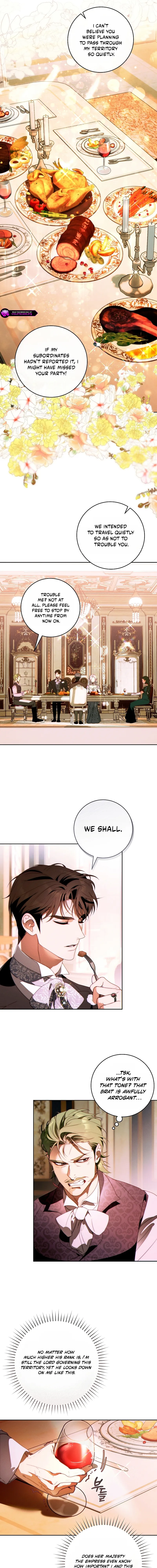This Marriage Will Surely Succeed Chapter 64 page 3
