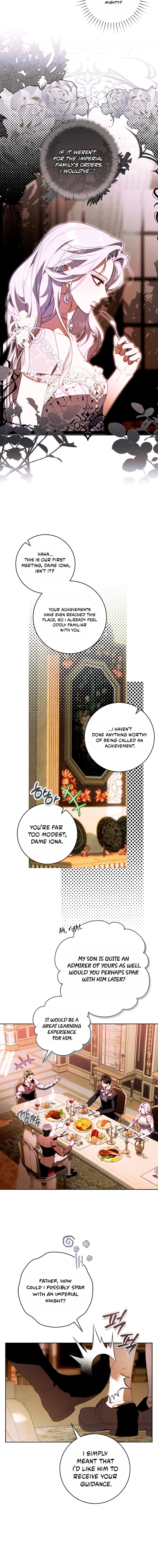 This Marriage Will Surely Succeed Chapter 64 page 5