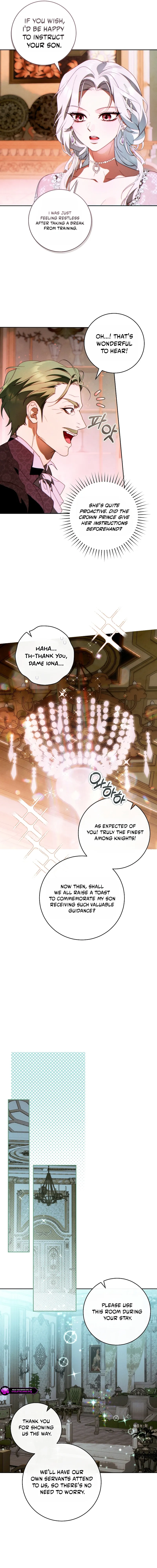 This Marriage Will Surely Succeed Chapter 64 page 6
