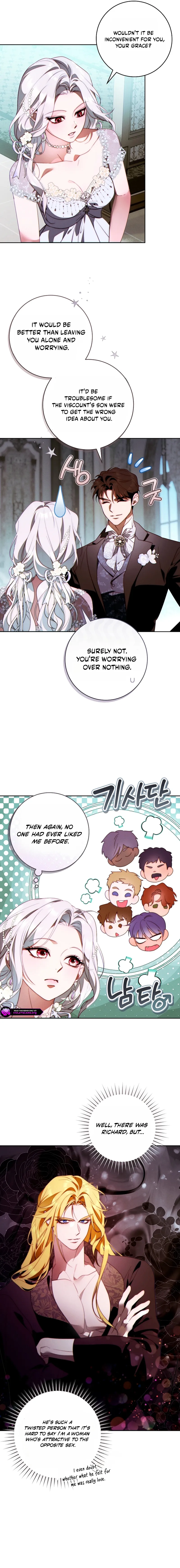 This Marriage Will Surely Succeed Chapter 64 page 8