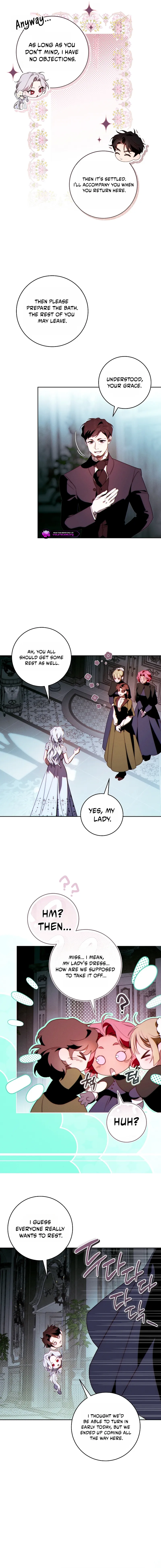 This Marriage Will Surely Succeed Chapter 64 page 9