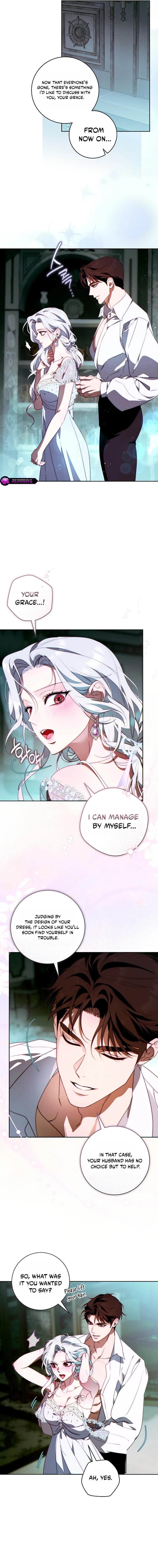 This Marriage Will Surely Succeed Chapter 64 page 10