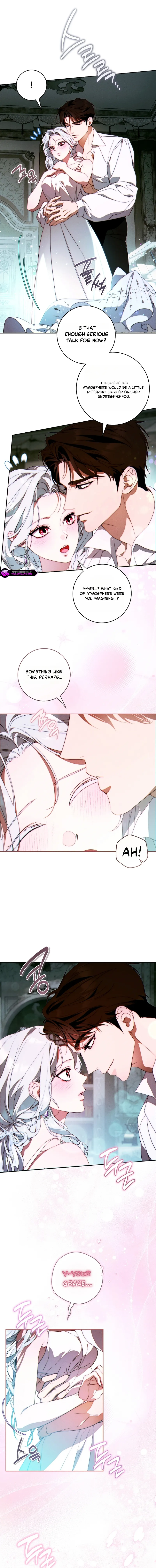 This Marriage Will Surely Succeed Chapter 64 page 13