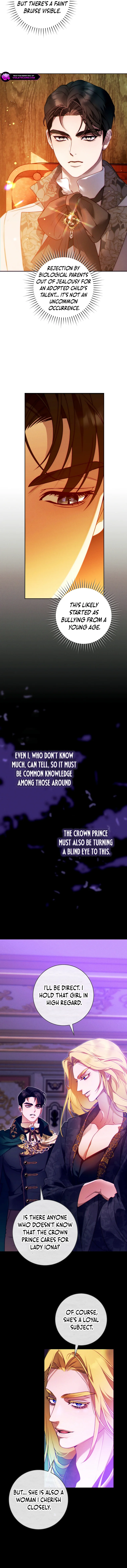 This Marriage Will Surely Succeed Chapter 7 page 9