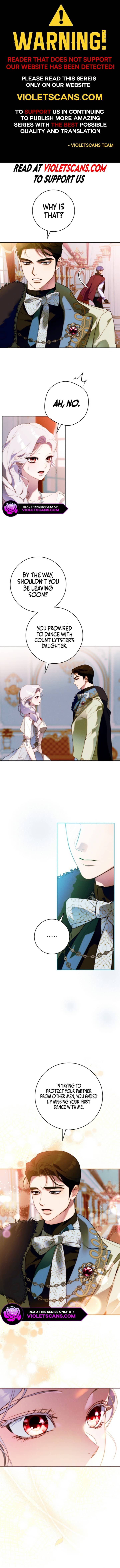 This Marriage Will Surely Succeed Chapter 19 page 1