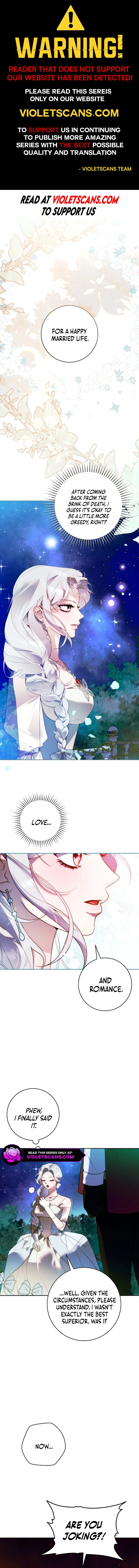 This Marriage Will Surely Succeed Chapter 20 page 1