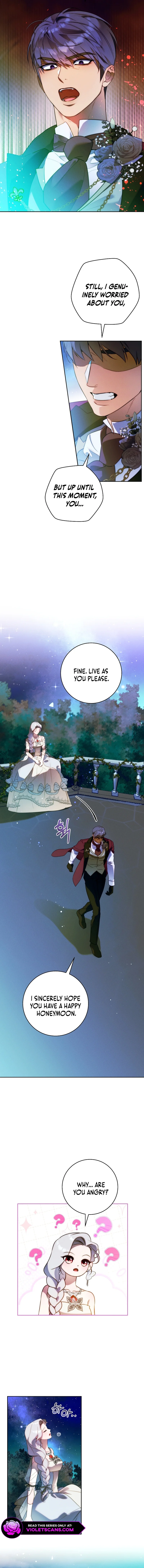 This Marriage Will Surely Succeed Chapter 20 page 2