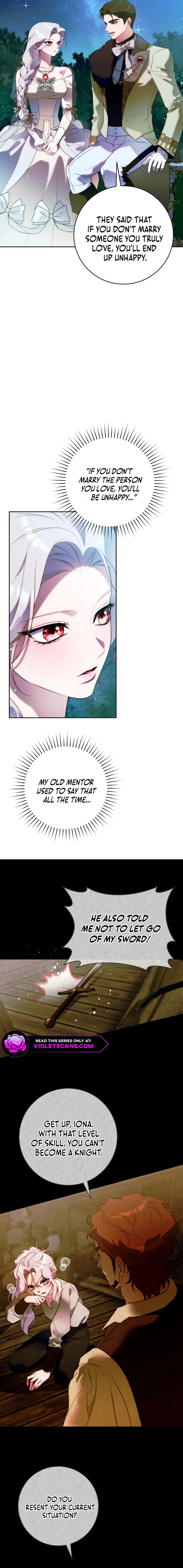 This Marriage Will Surely Succeed Chapter 20 page 5