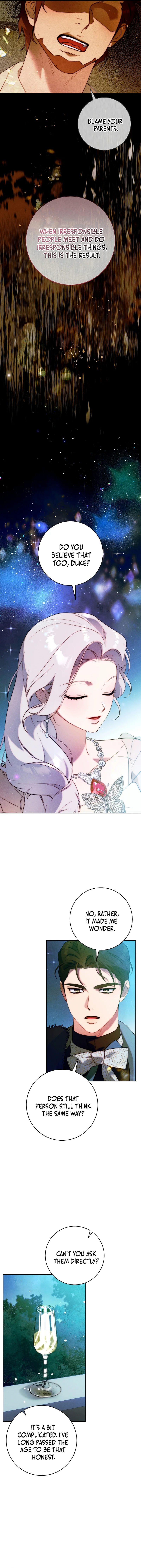 This Marriage Will Surely Succeed Chapter 20 page 6