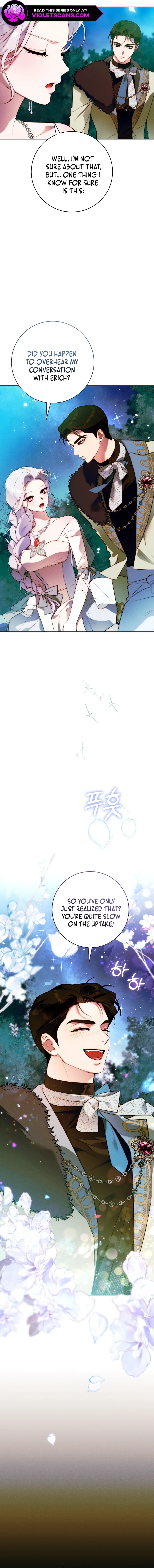 This Marriage Will Surely Succeed Chapter 20 page 7