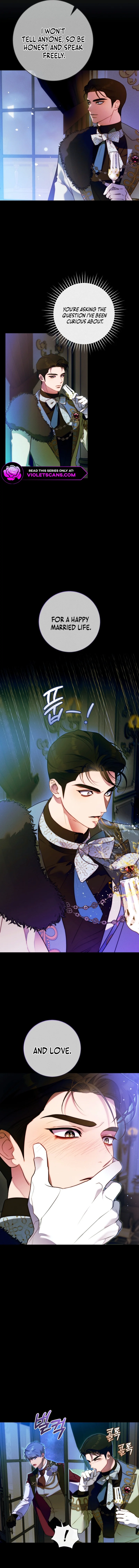 This Marriage Will Surely Succeed Chapter 20 page 8