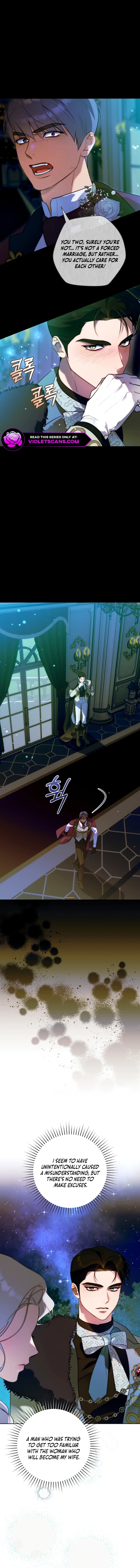 This Marriage Will Surely Succeed Chapter 20 page 9