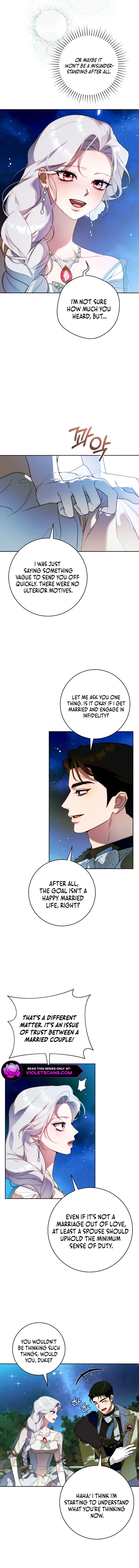 This Marriage Will Surely Succeed Chapter 20 page 10