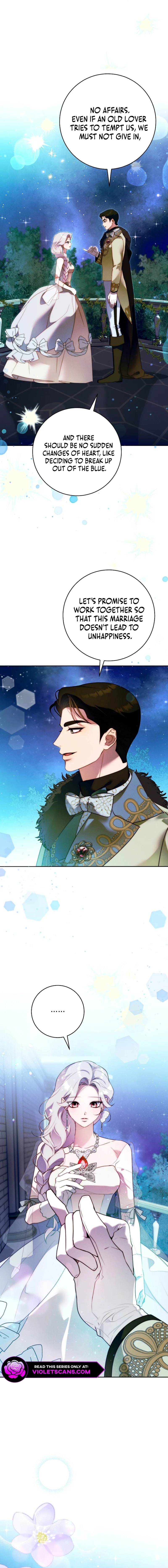 This Marriage Will Surely Succeed Chapter 20 page 14