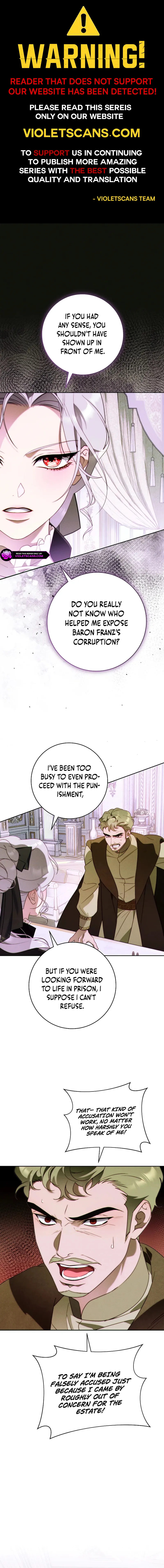 This Marriage Will Surely Succeed Chapter 35 page 1