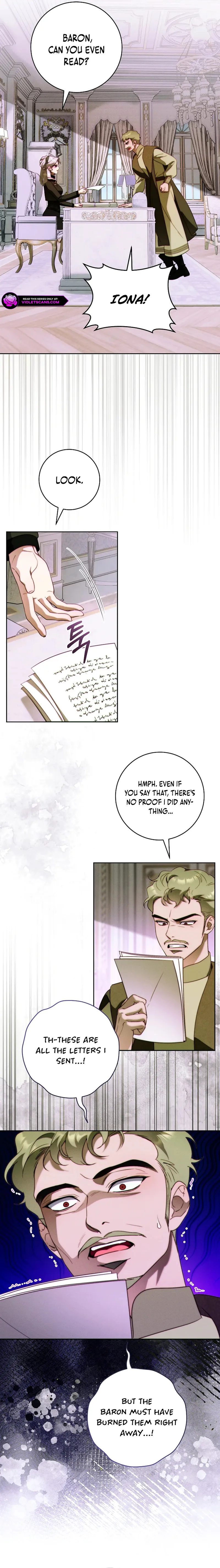 This Marriage Will Surely Succeed Chapter 35 page 2