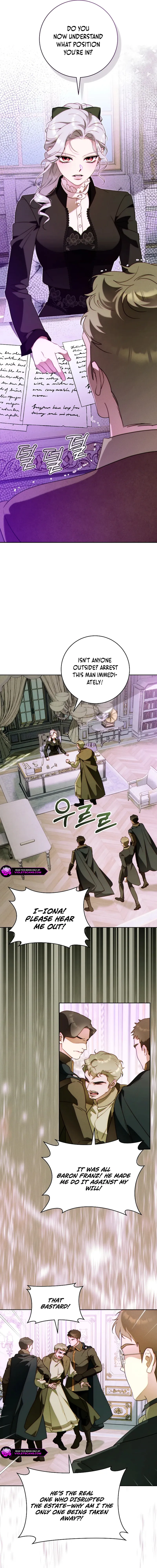 This Marriage Will Surely Succeed Chapter 35 page 3