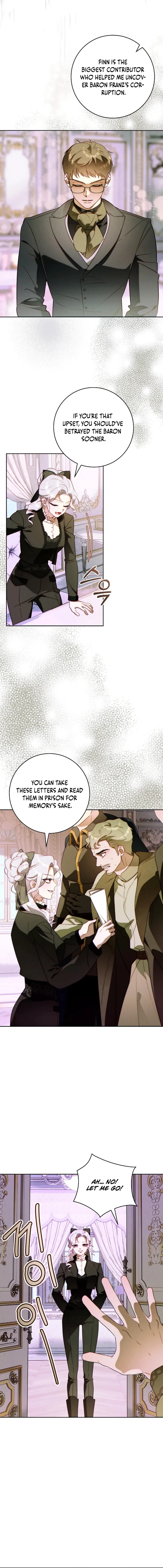 This Marriage Will Surely Succeed Chapter 35 page 4