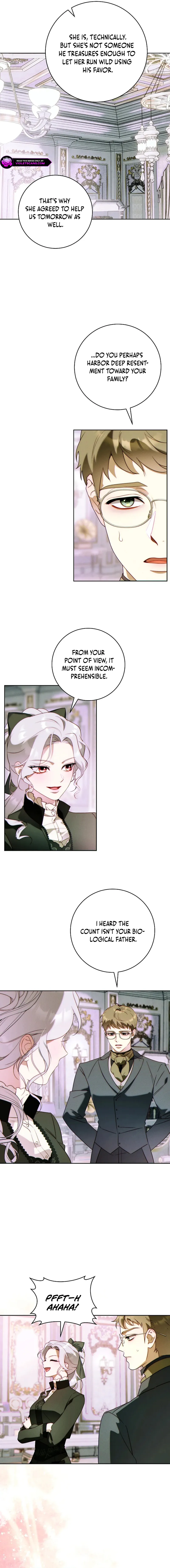 This Marriage Will Surely Succeed Chapter 35 page 6