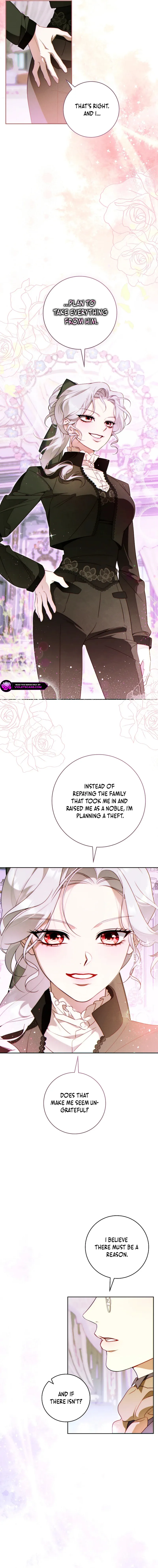 This Marriage Will Surely Succeed Chapter 35 page 7