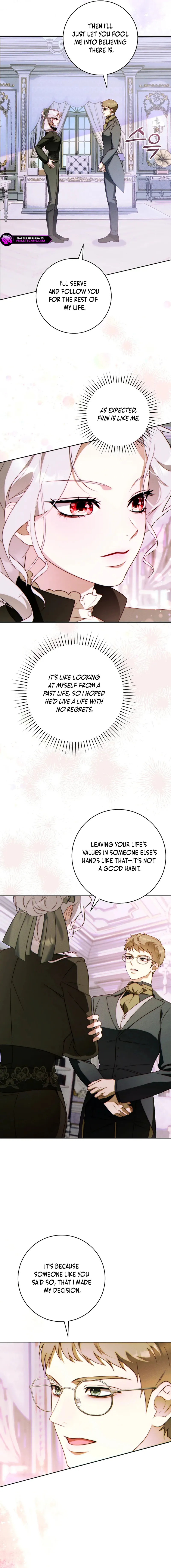 This Marriage Will Surely Succeed Chapter 35 page 8