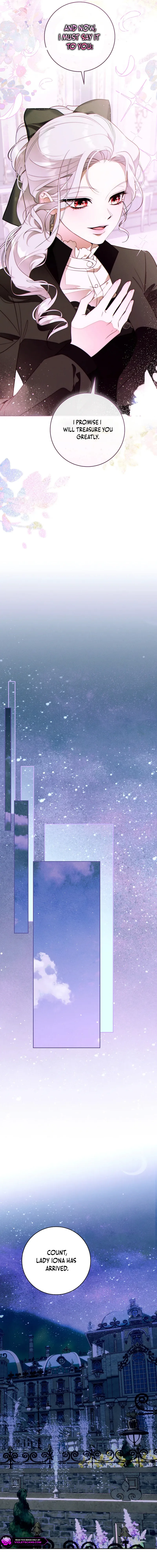 This Marriage Will Surely Succeed Chapter 35 page 11