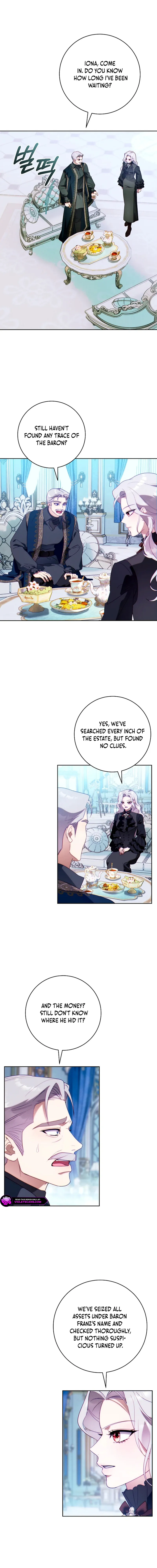 This Marriage Will Surely Succeed Chapter 35 page 12